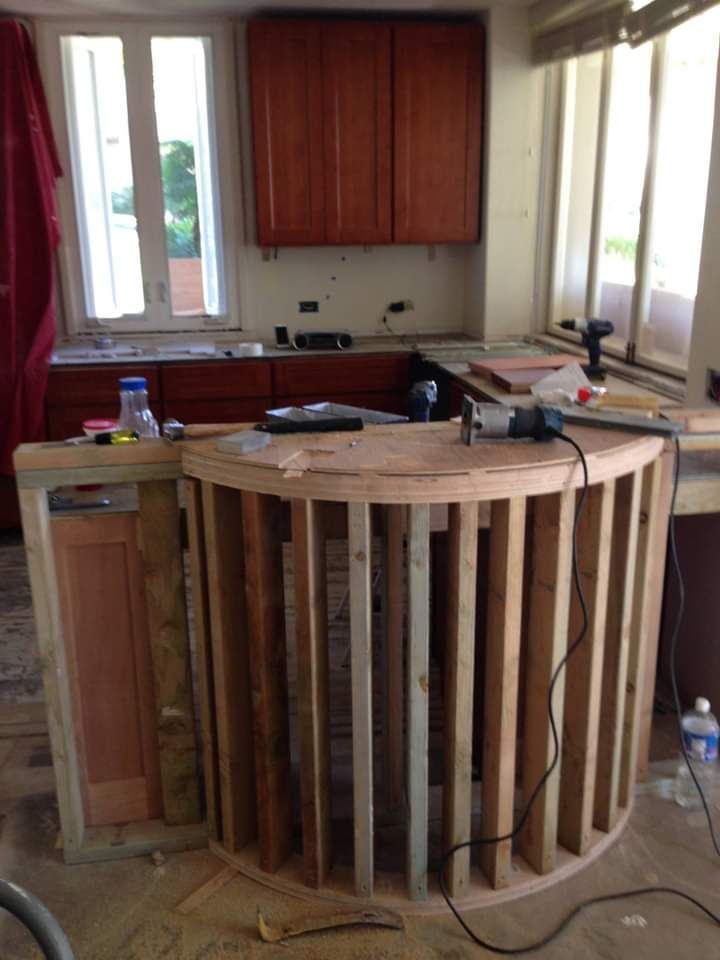 Kitchen Remodeling — Auburn, WA — Cascade Handyman & Construction LLC