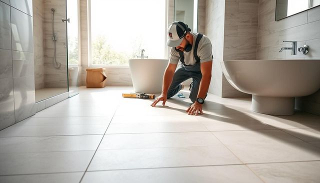bathroom tile installers near me