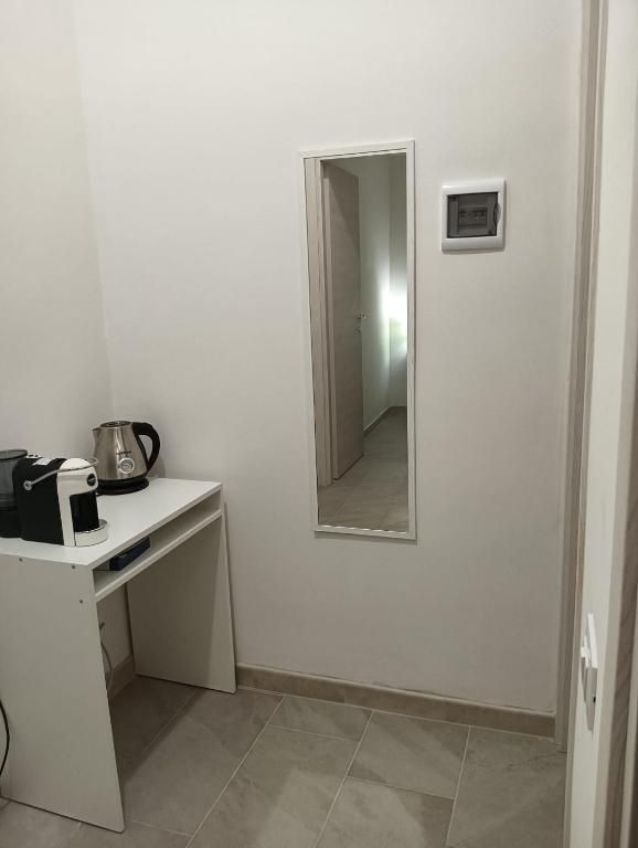 area con macchina del caffè