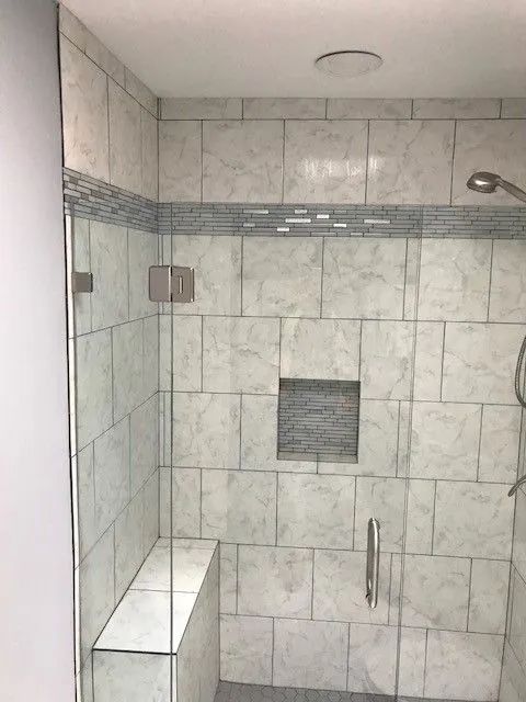 Ceramic Tiles Bathroom