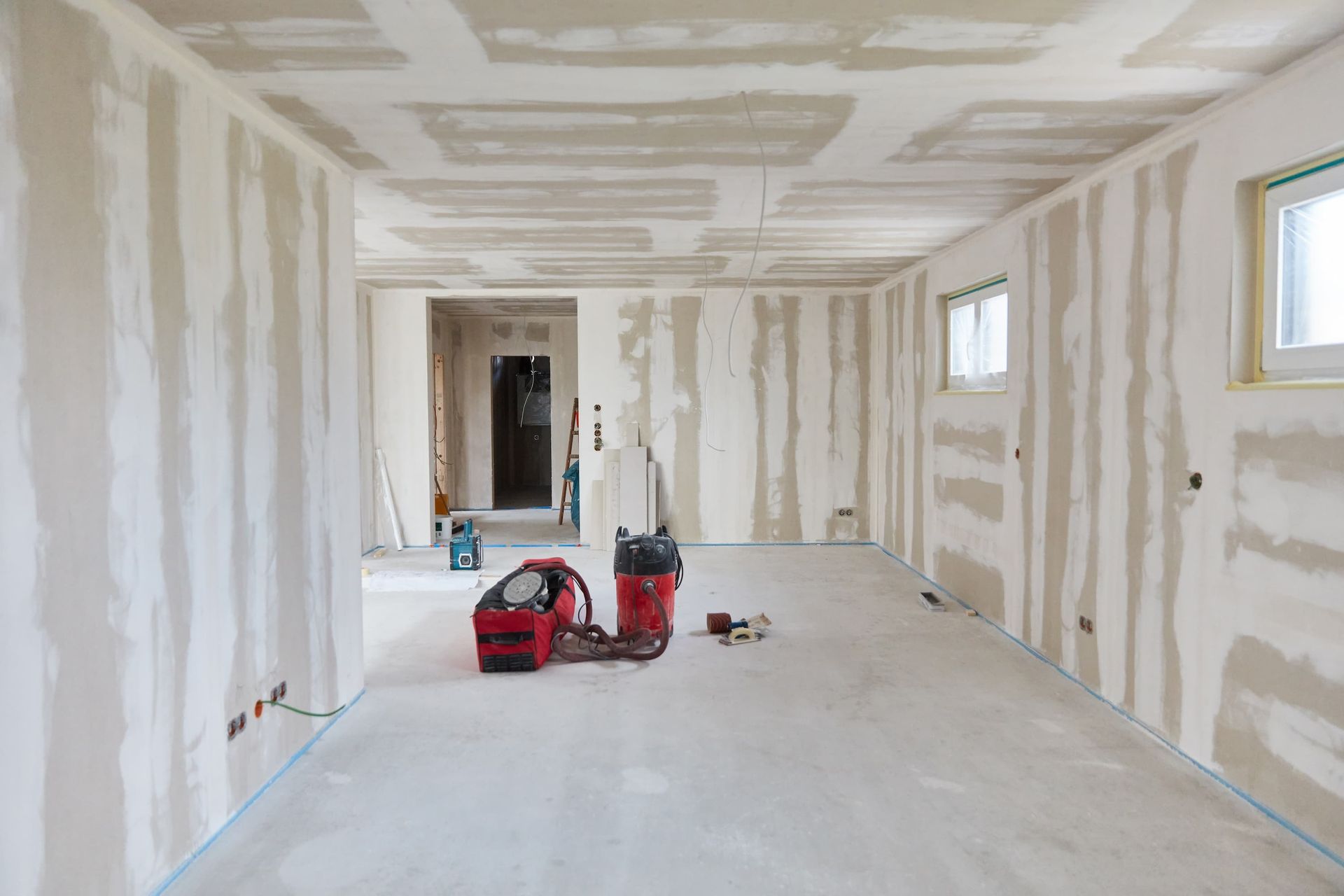 Drywall Installation Services
