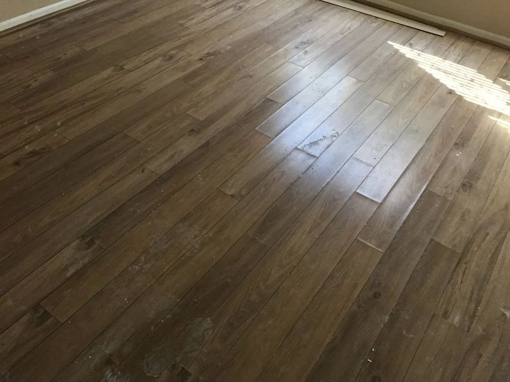 Flooring Installation