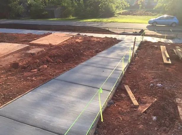 Landscaping Surveying