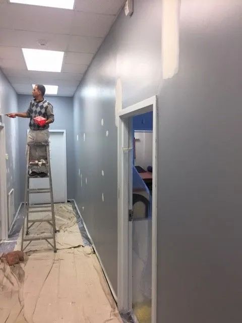 Painting Walls