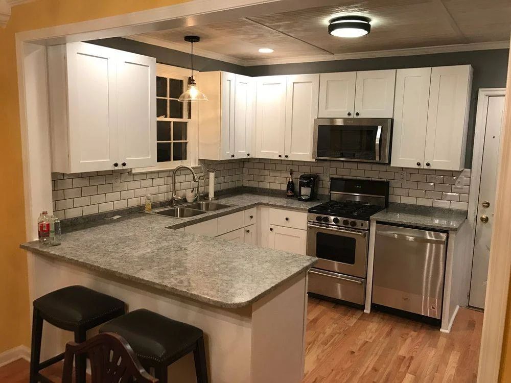 Remodeling Kitchen