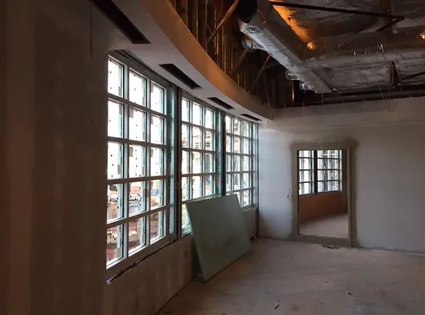 Rough Finish Carpentry