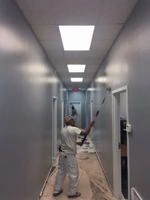 Wall Painting Services