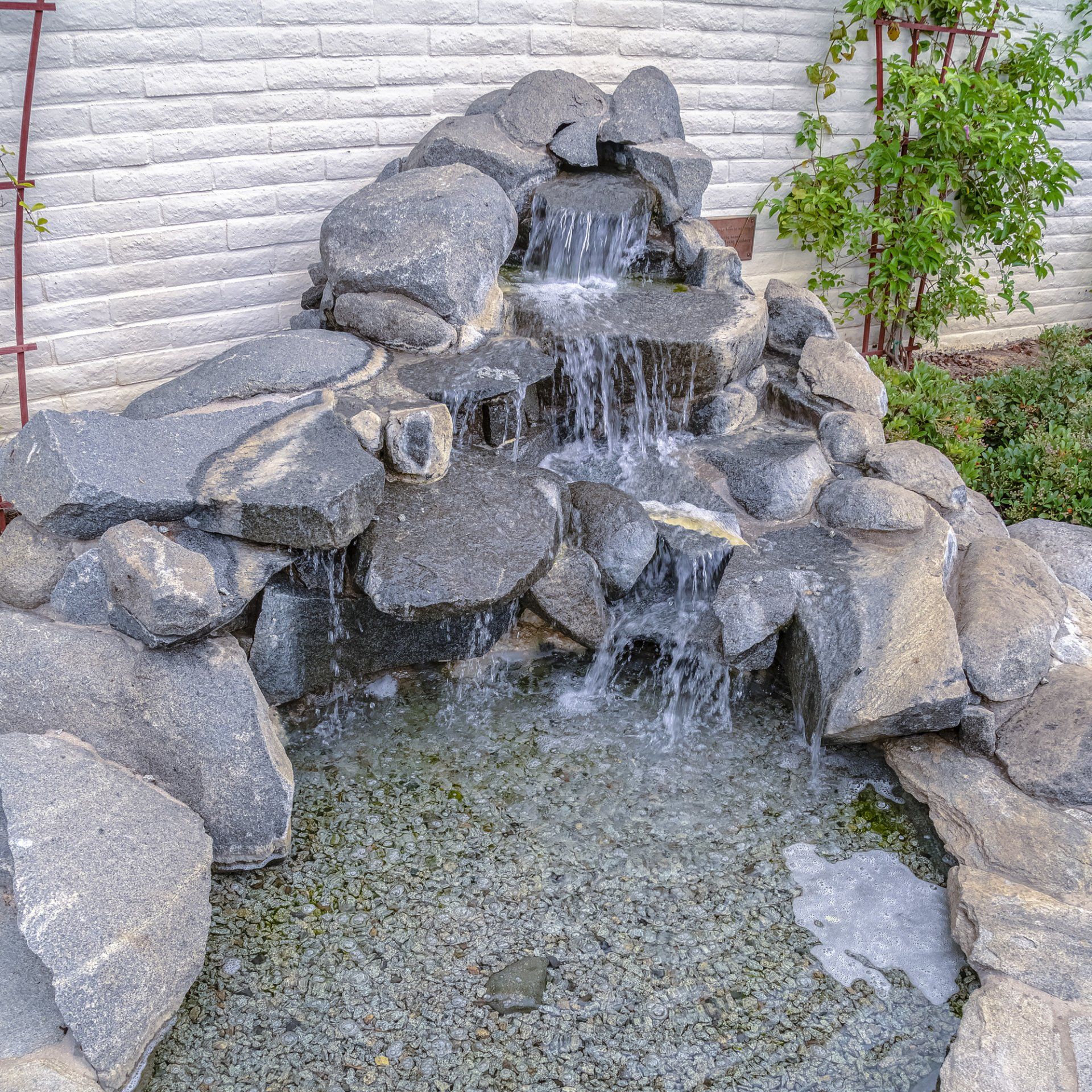Waterfall Pond Supply in Mount Vernon, WA Pond Building & Pond Supplies