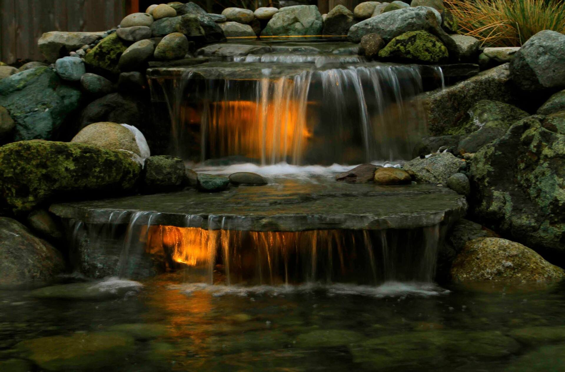 Waterfall Pond Supply in Mount Vernon, WA Pond Building & Pond Supplies