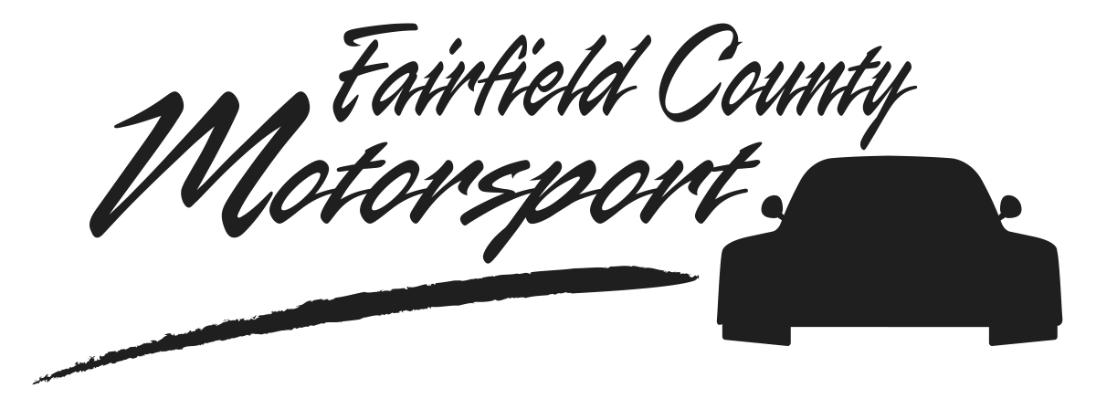 Fairfield County Motorsport Logo