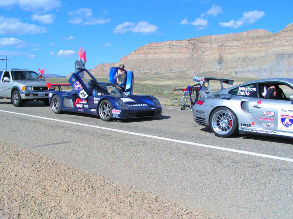 2007 One Lap of America