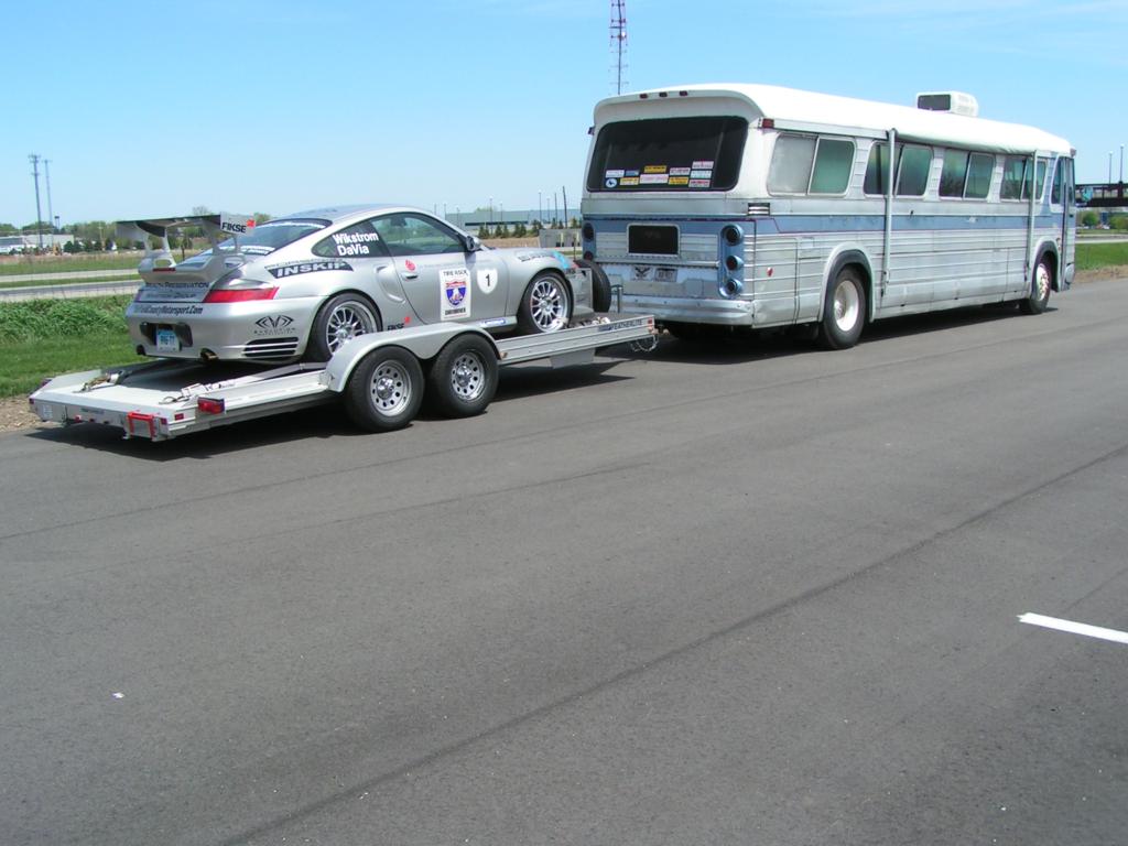 2007 One Lap of America