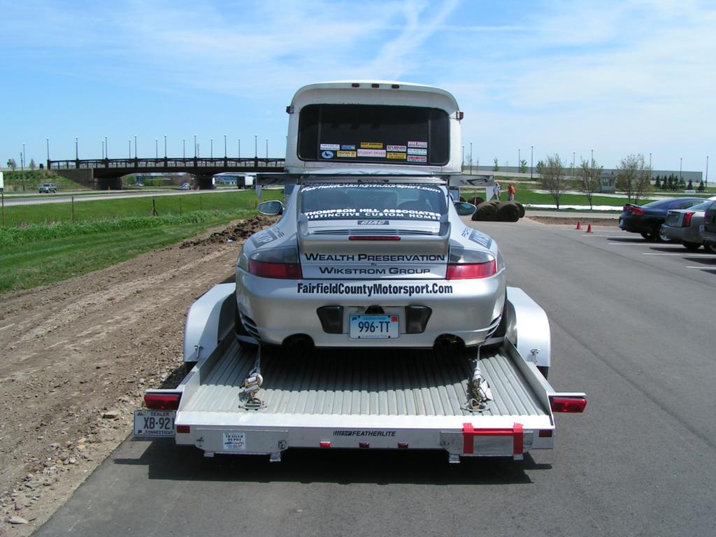 2007 One Lap of America