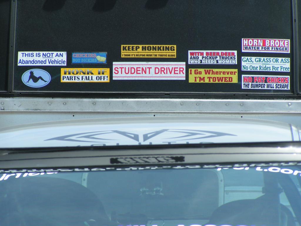 2007 One Lap of America