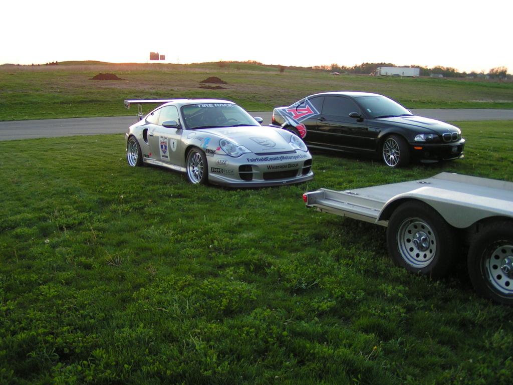 2007 One Lap of America