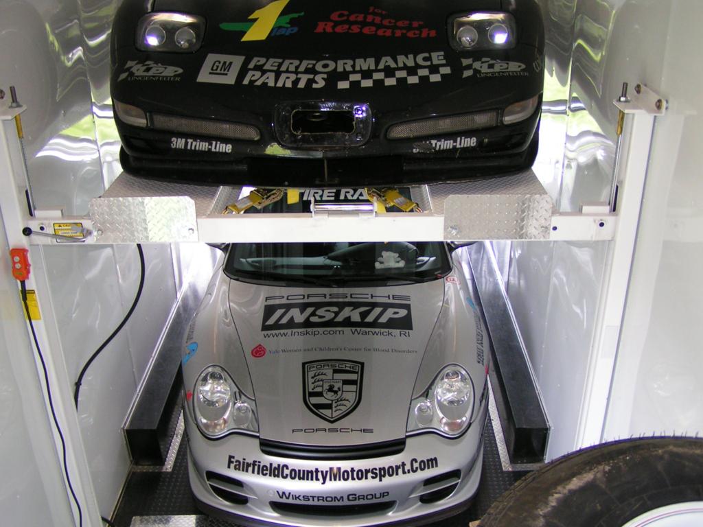 2007 One Lap of America