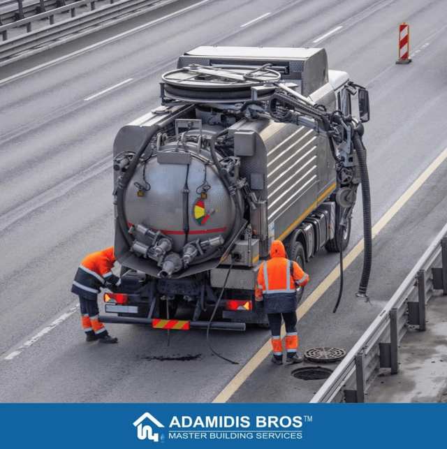 Αποφράξεις Adamidis Bros