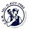 Gasista y Plomero Matriculado CDM