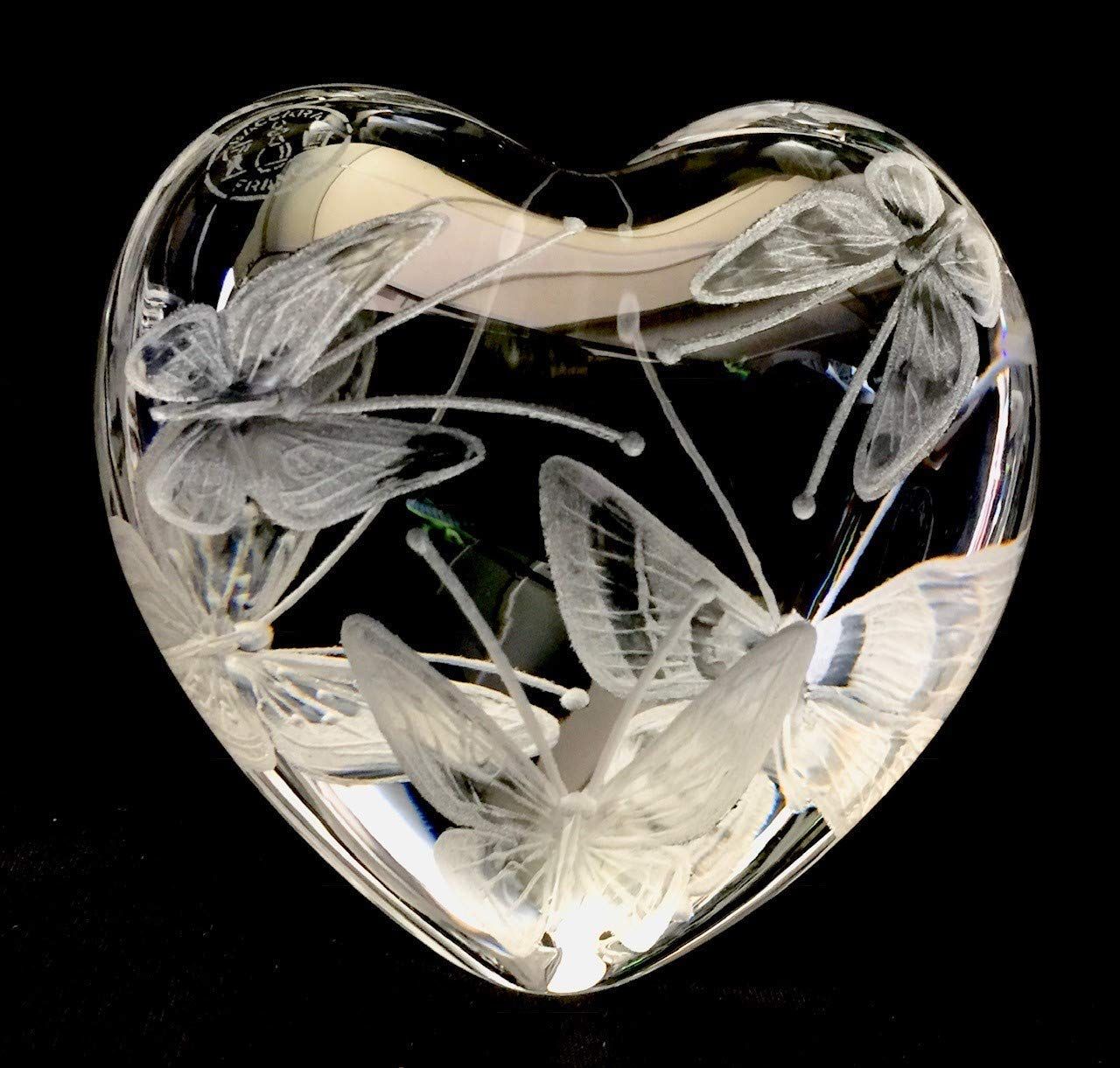 Baccarat Crystal Paperweight