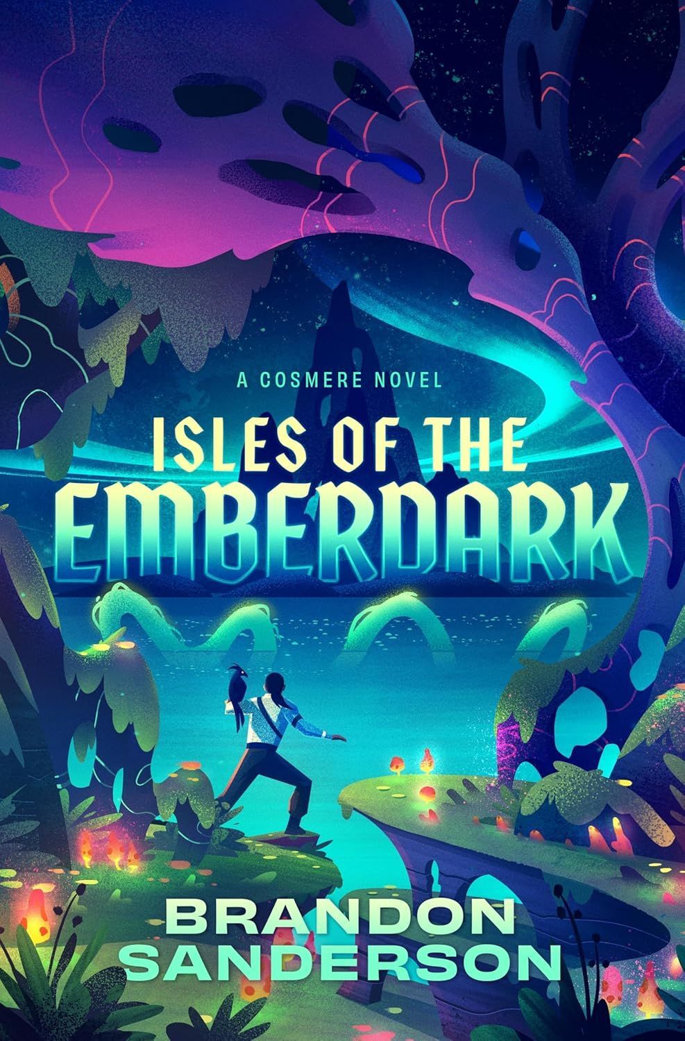 Isle of the Emberdark