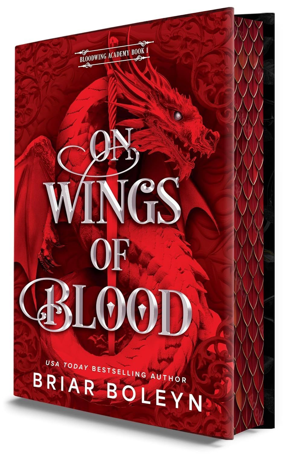 On Wings of Blood