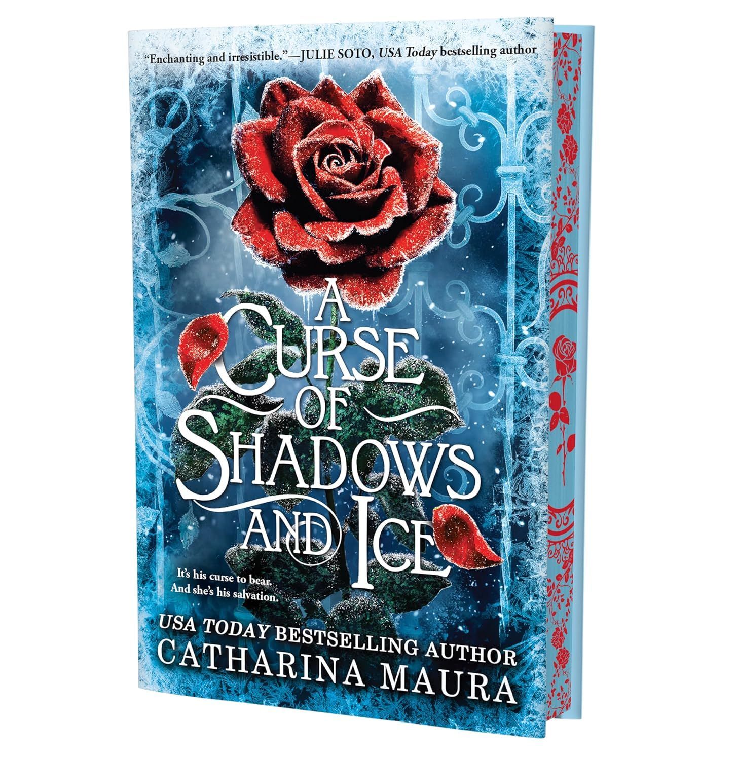 A Curse of Shadows and Ice