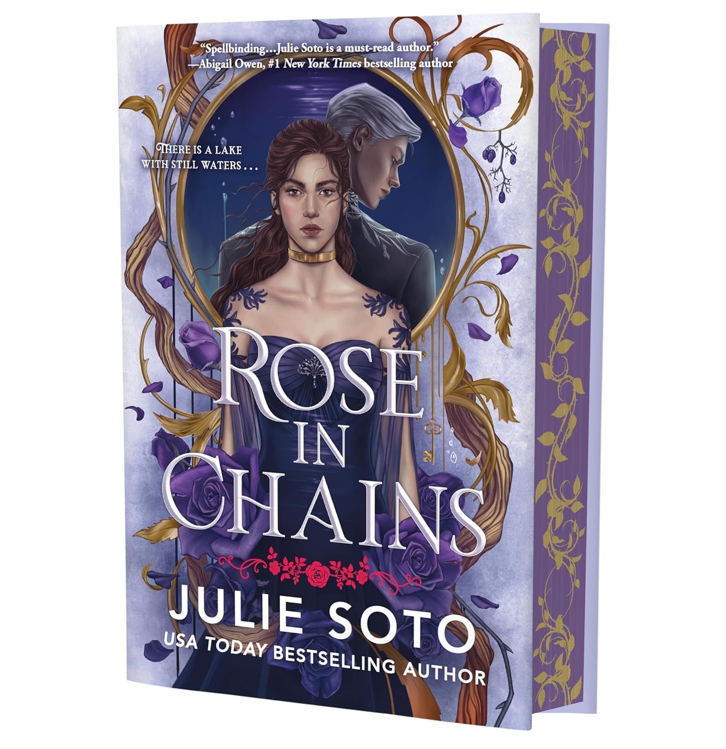 Rose in Chains