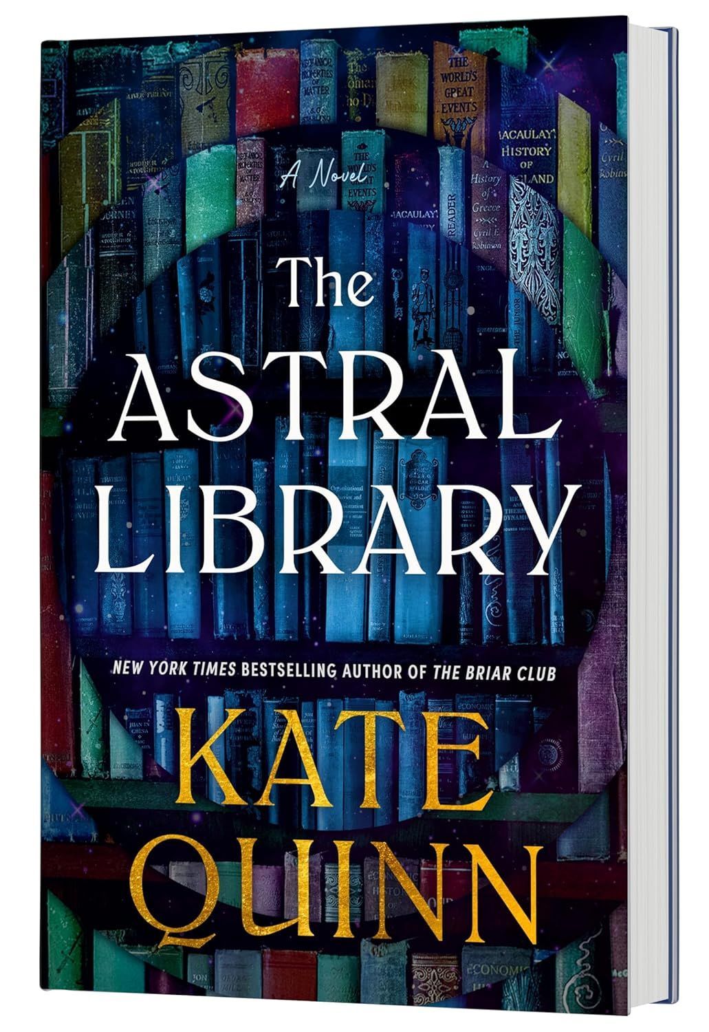 The Astral Library