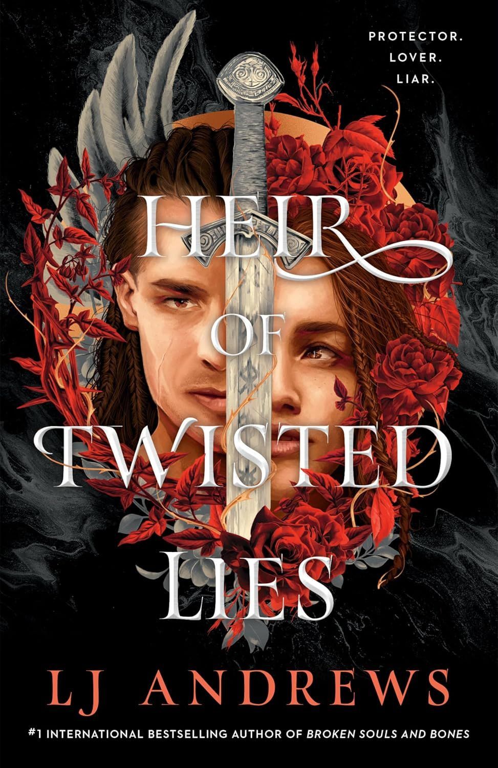Heir of Twisted Lies