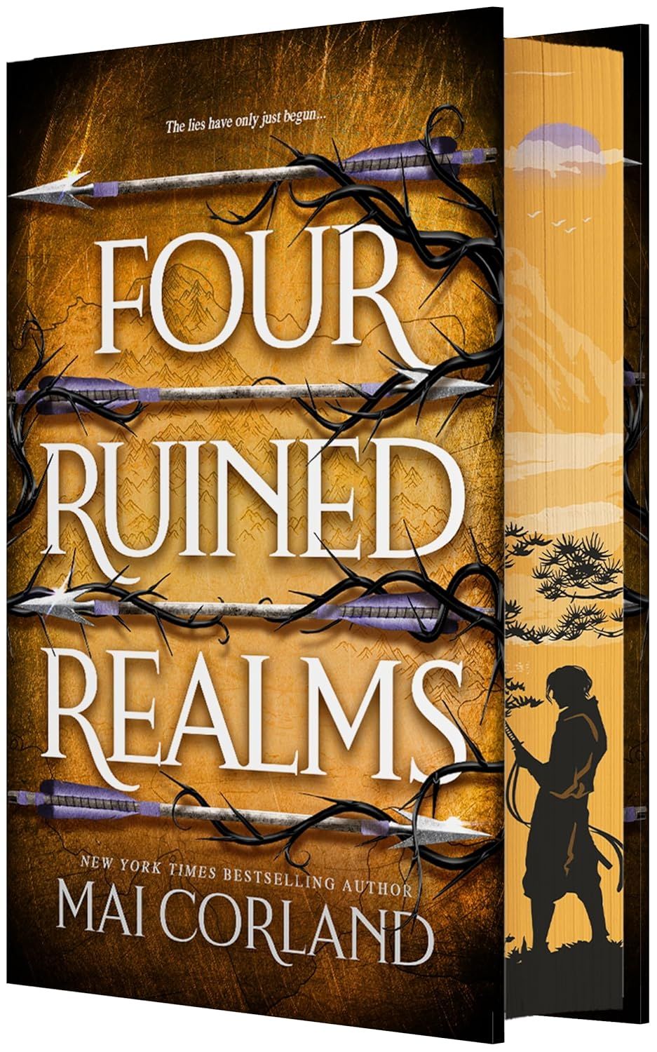 Four Ruined Realms