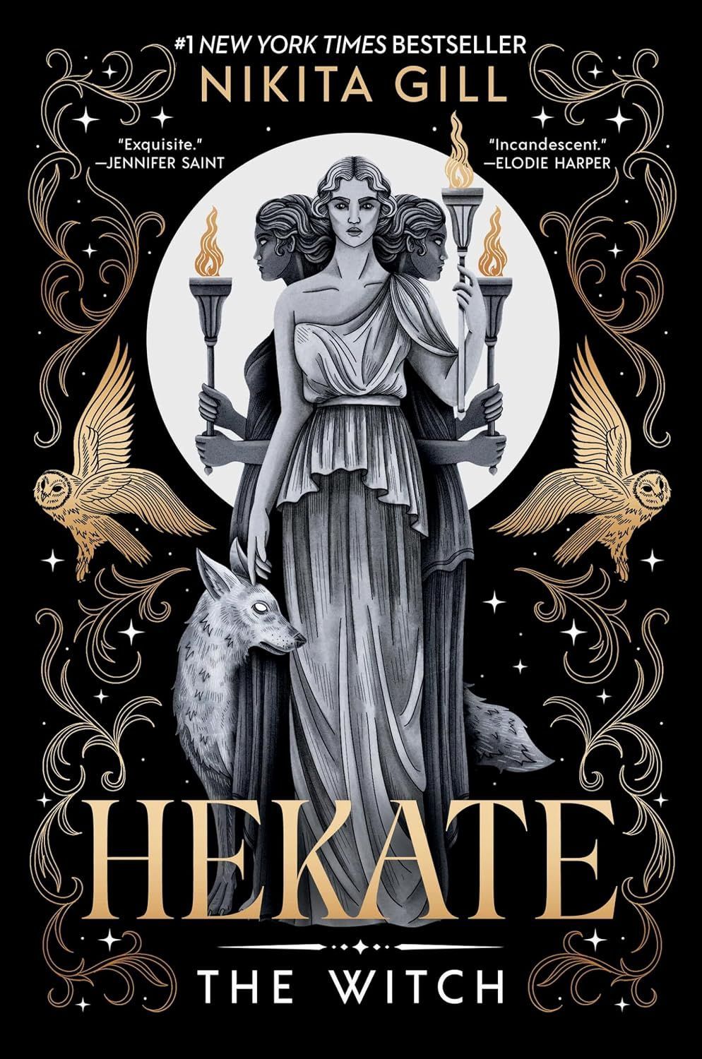 Hekate The Witch