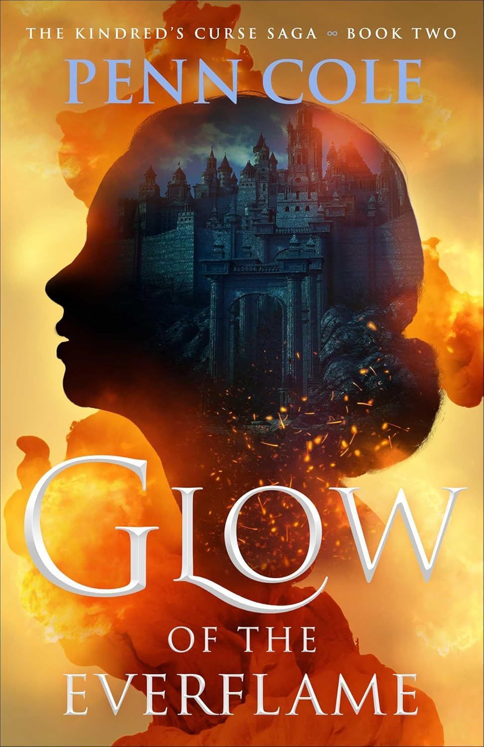Glow of the Everflame: A Novel 2