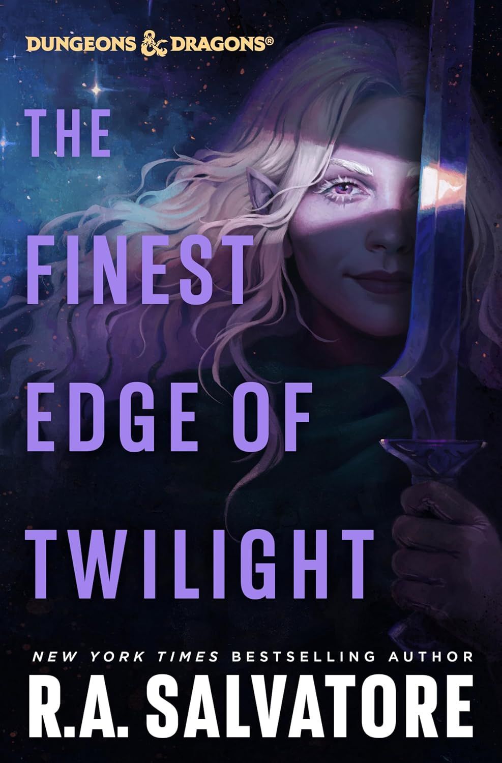 The Finest Edge of Twilight