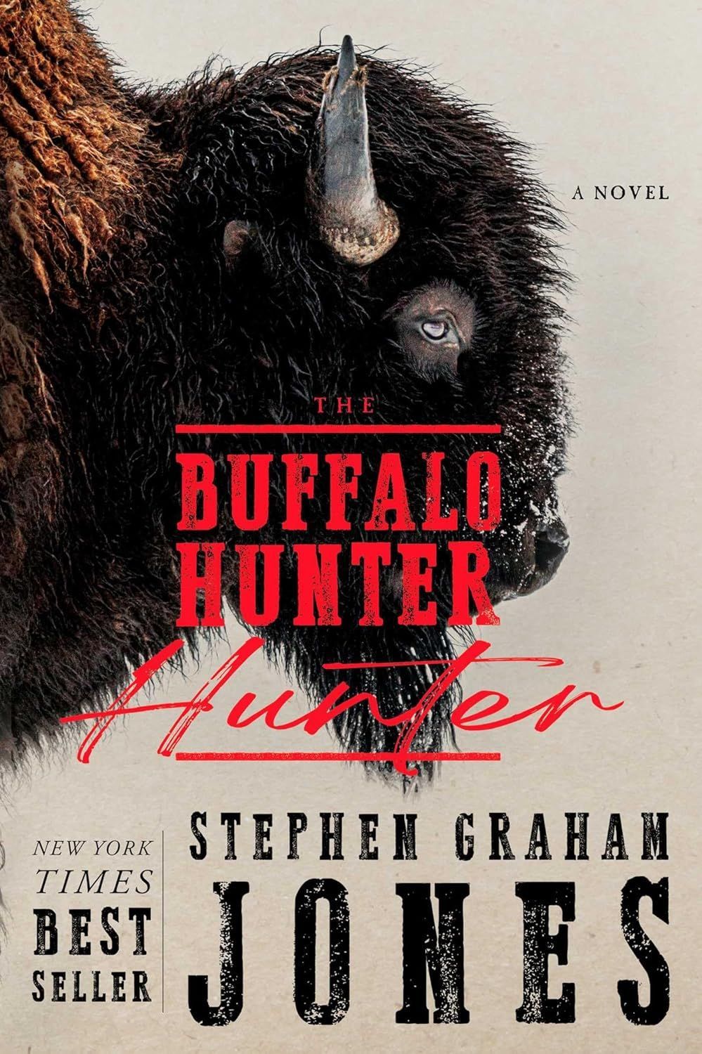 Buffalo Hunter