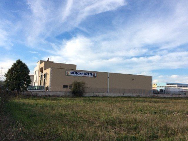 esterno dell'azienda