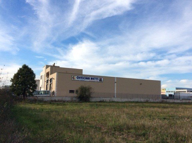 esterni dell'azienda