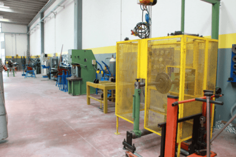 attrezzature dell'officina