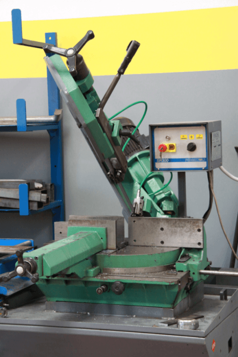 strumento dell'officina