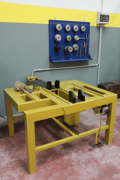 strumenti dell'officina