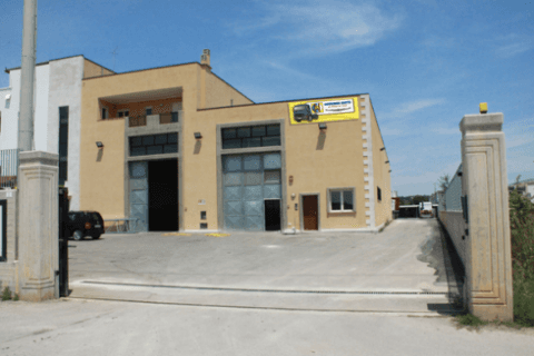 esterni della ditta