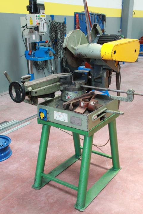 attrezzo dell'autofficina