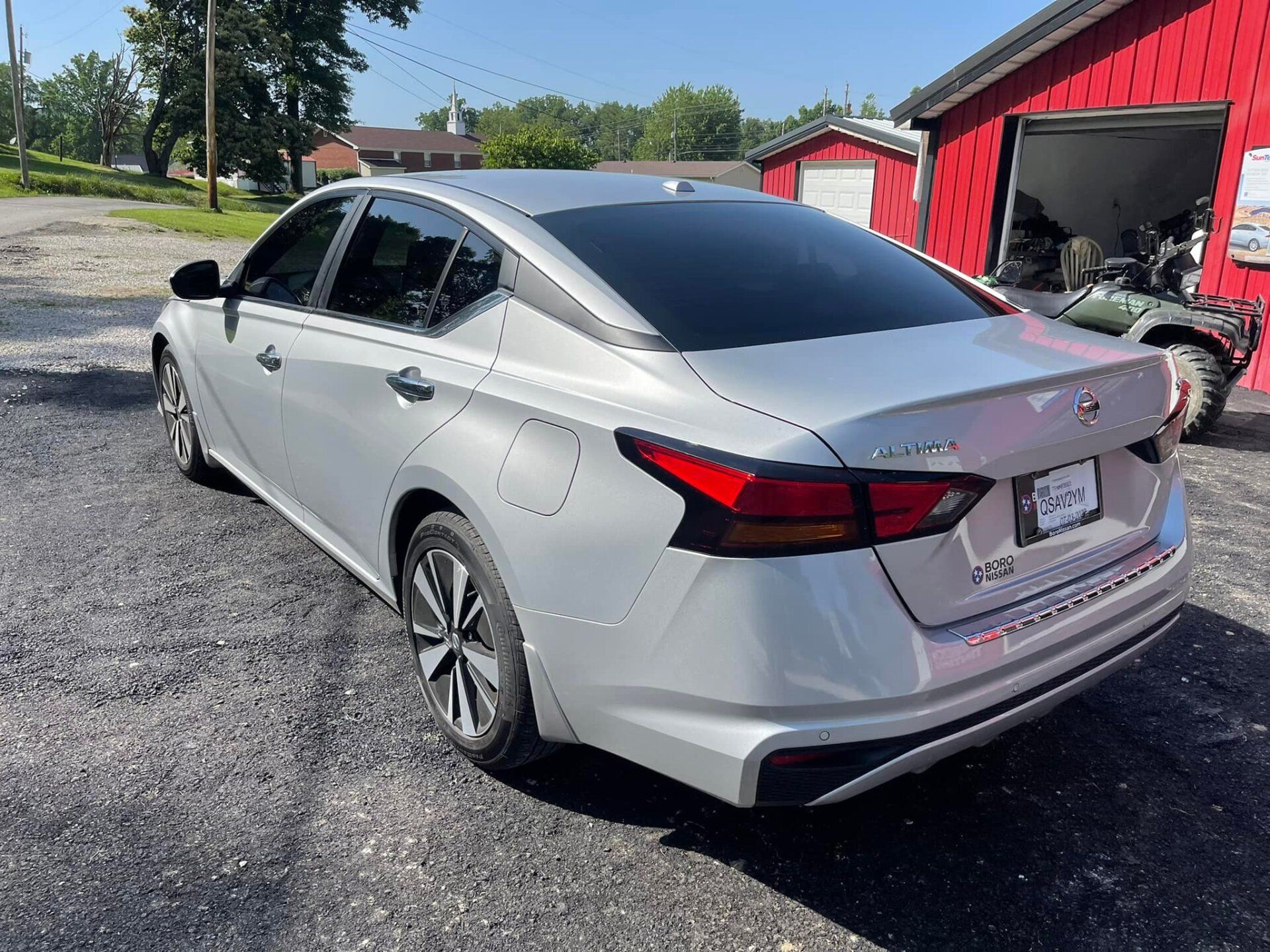 best window tint Ashland KY