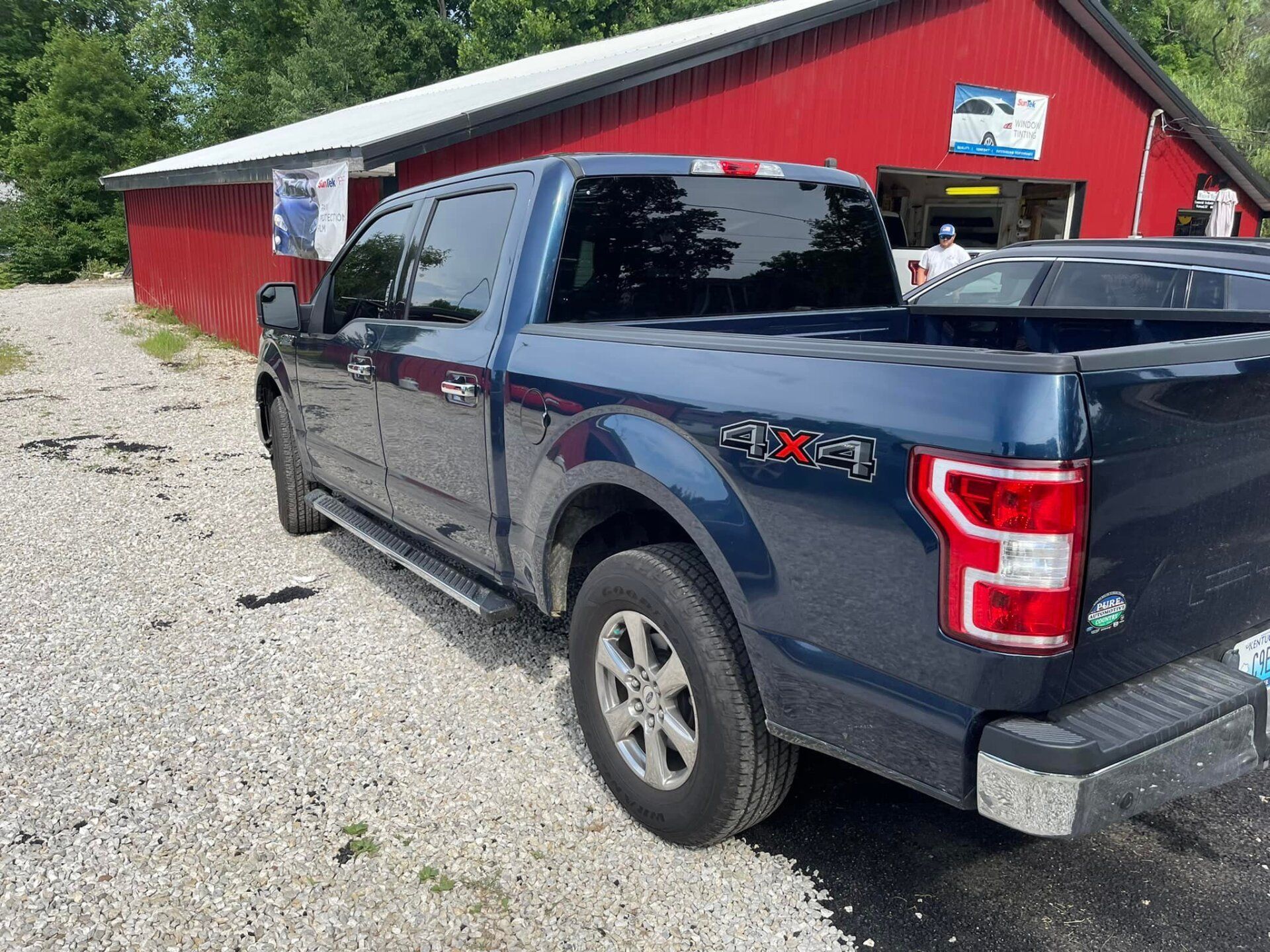 window tinting Ashland KY