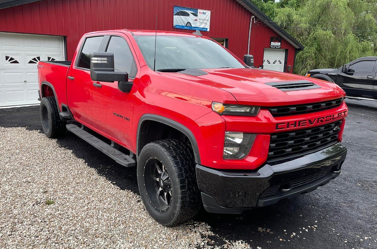 car window tinting near me