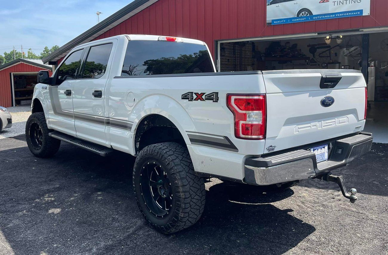 window tinting Westwood KY