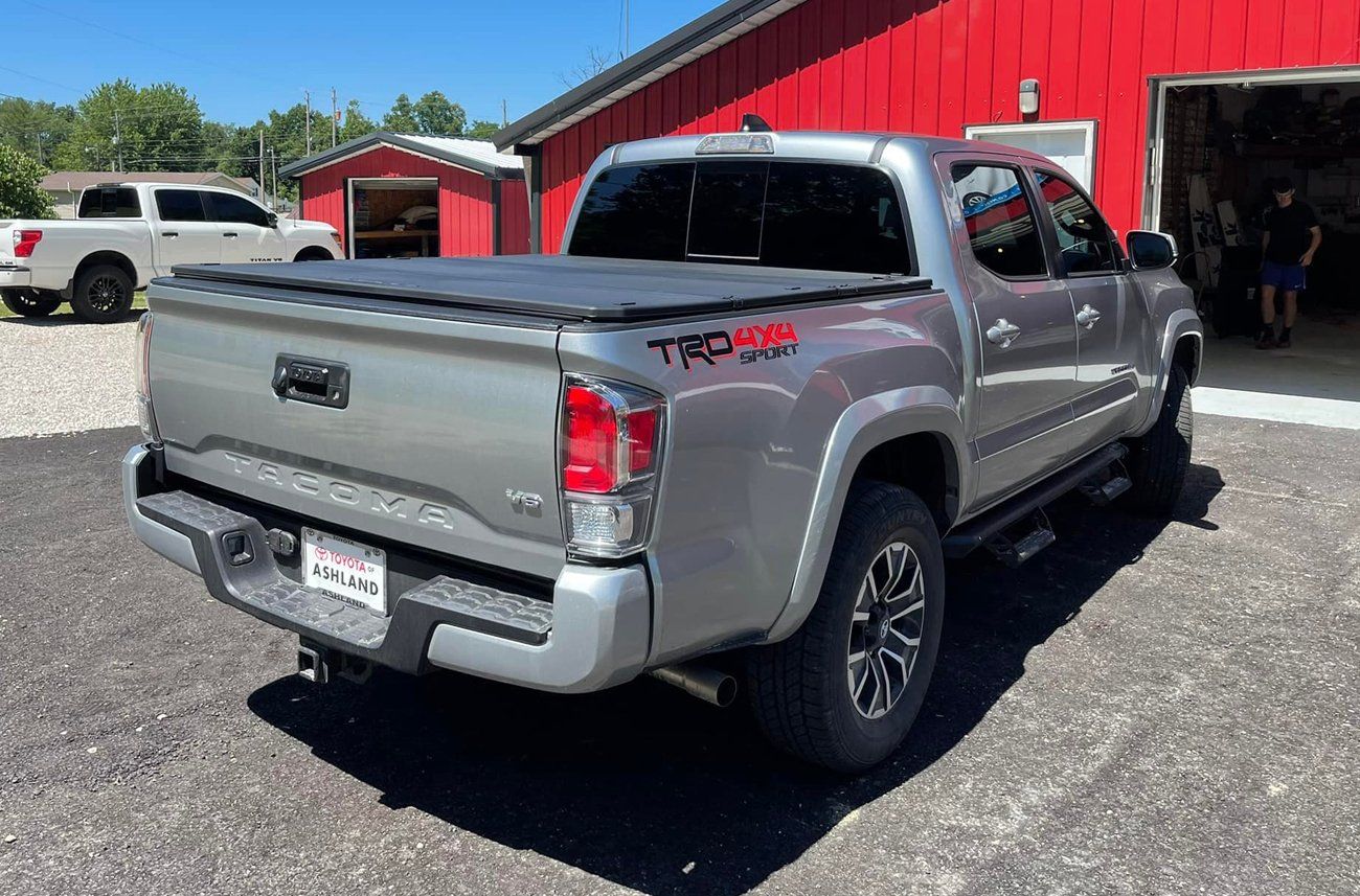 auto window tint Ashland KY