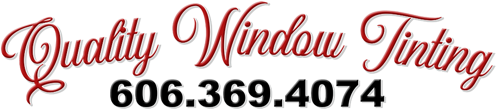 Quality Window Tinting Ashland KY
