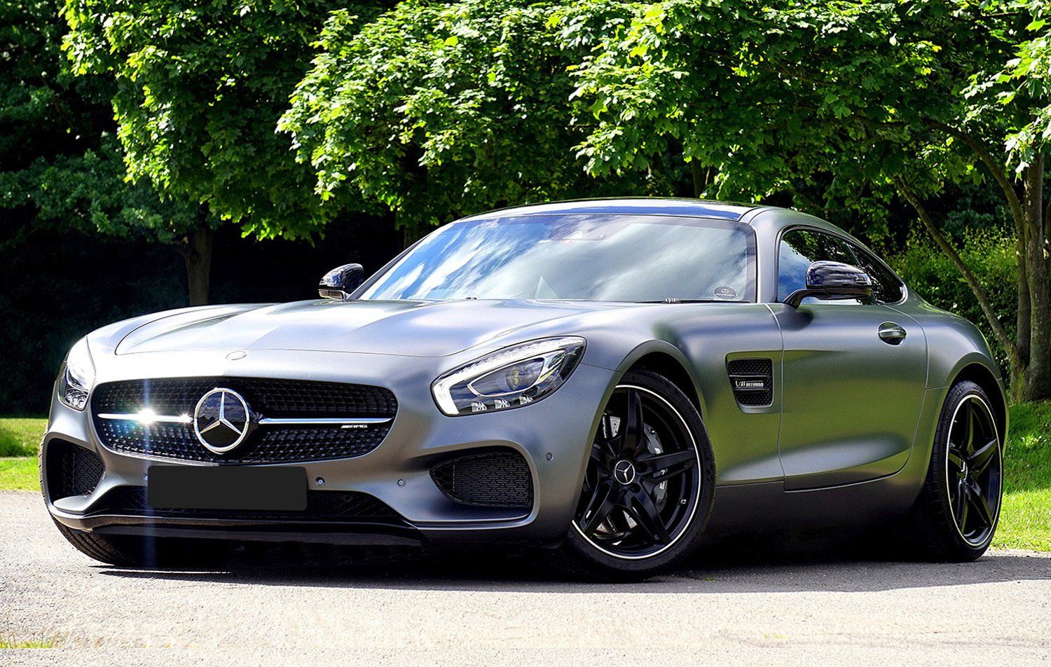 SunTek Paint Protection Film Clear and Matte