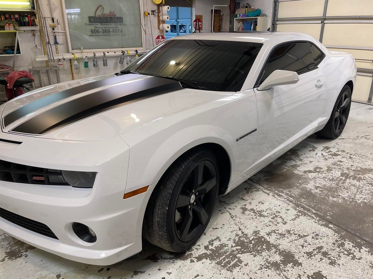 paint protection film Ashland KY