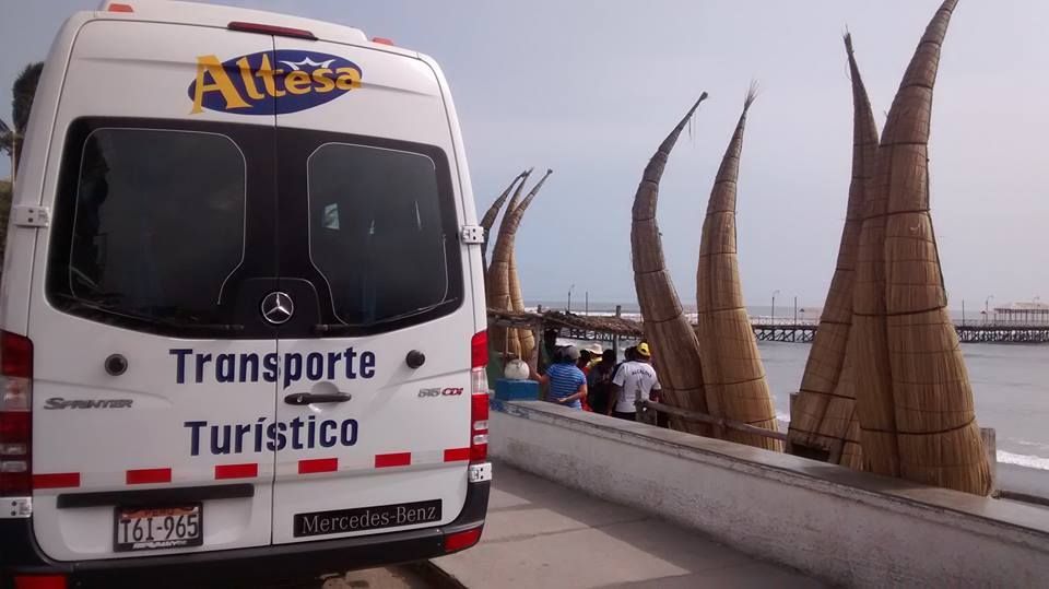 Transporte turístico